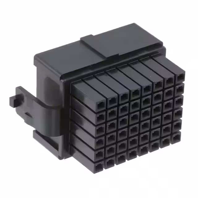 PQ50S-48S(01) Hirose Electric Co Ltd  Boîtiers de connecteurs rectangulaires